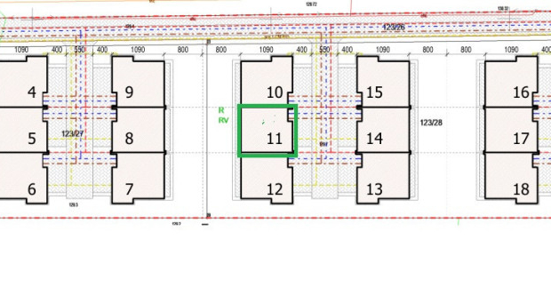 Nowoczesne domy szeregowe na sprzedaż