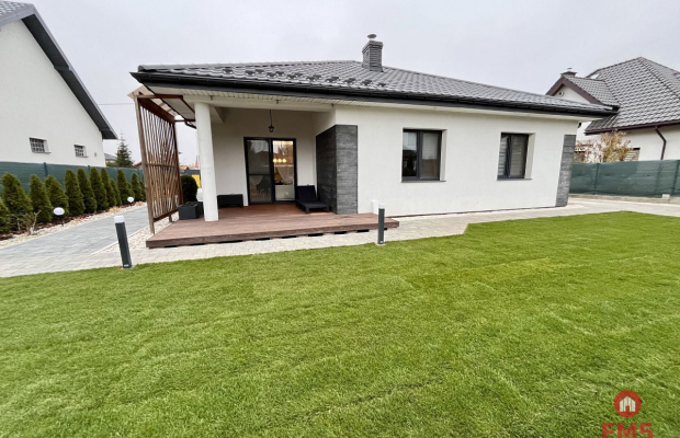 Dom jednorodzinny, Dojlidy Górne