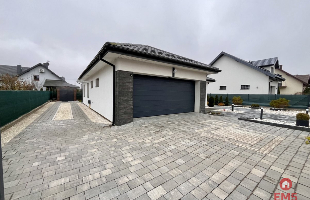 Dom jednorodzinny, Dojlidy Górne