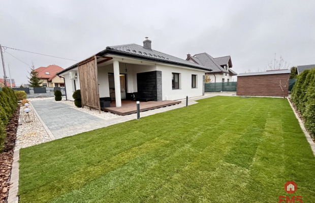 Dom jednorodzinny, Dojlidy Górne