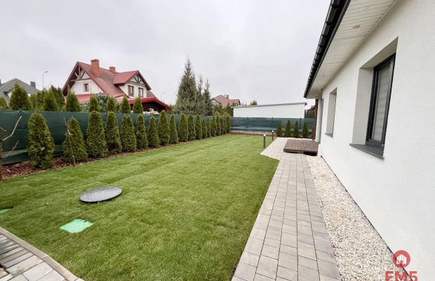 Dom jednorodzinny, Dojlidy Górne