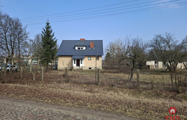 Bliźniak w spokojnej okolicy. Podlaskie.