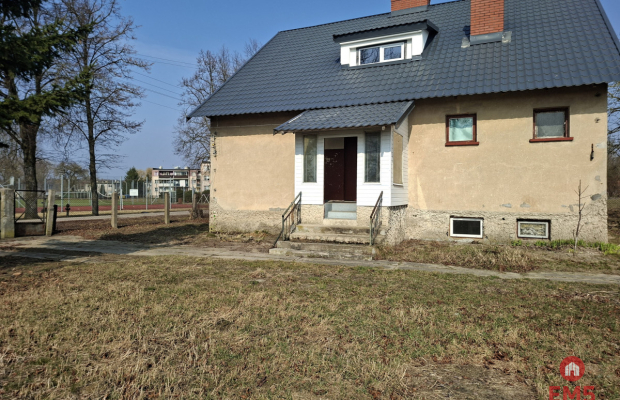 Bliźniak w spokojnej okolicy. Podlaskie.