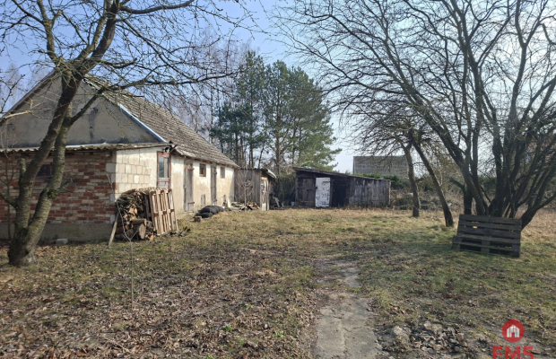 Bliźniak w spokojnej okolicy. Podlaskie.