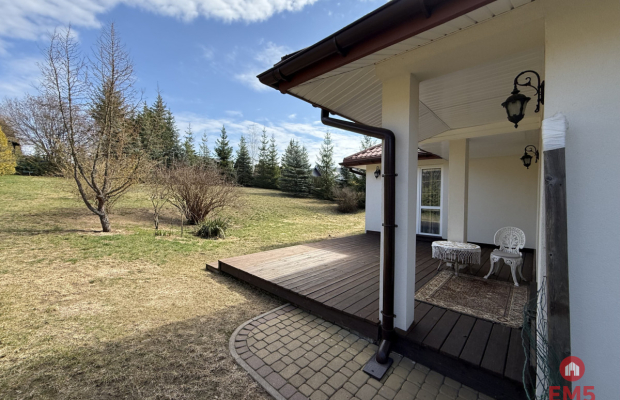 Dom do zamieszkania od zaraz- Supraśl