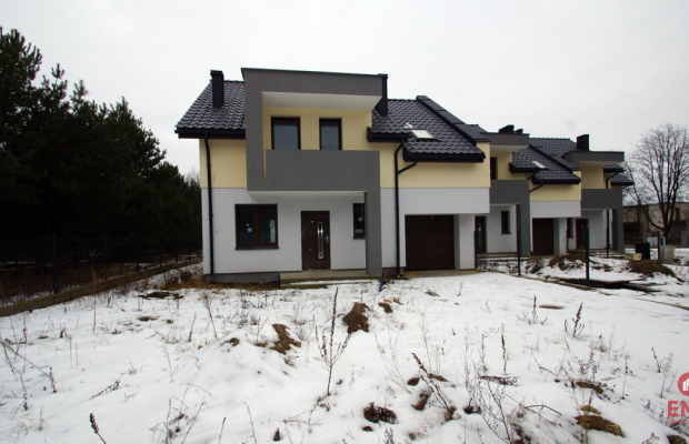 Szeregówka na Zawadach