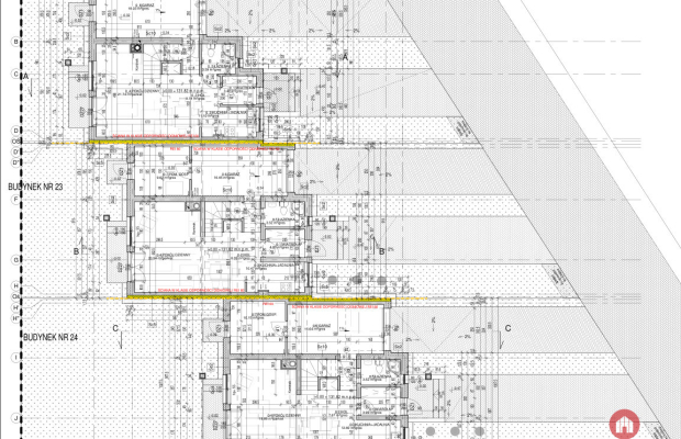 Szeregówka na Zawadach
