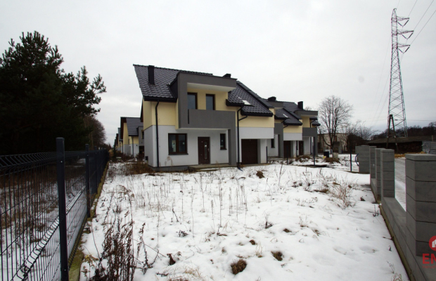 Szeregówka na Zawadach