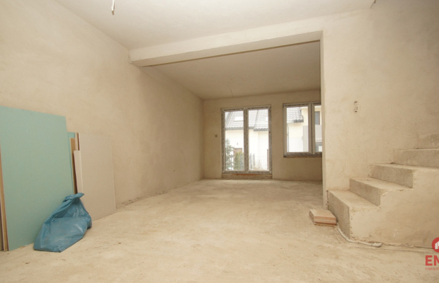 Szeregówka na Zawadach