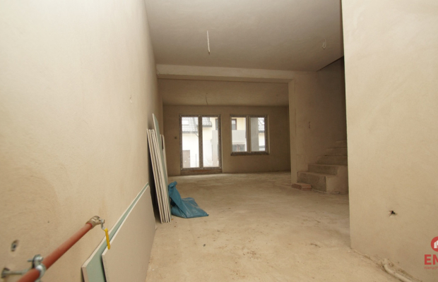 Szeregówka na Zawadach