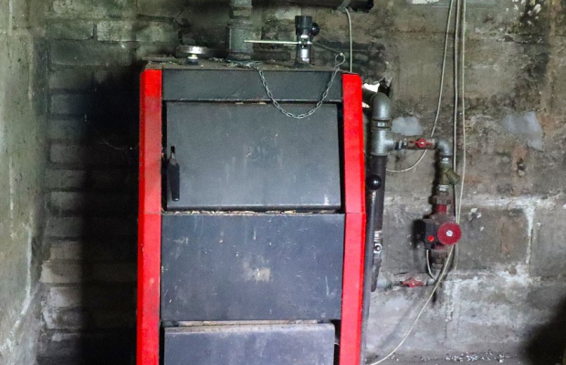 Dom  z potencjałem  gm. Bakałarzewo