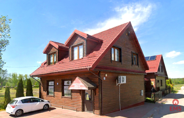 Pensjonat w Białowieży