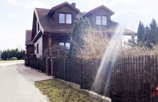 Pensjonat w Białowieży