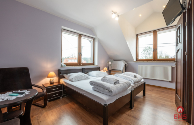 Pensjonat w Białowieży