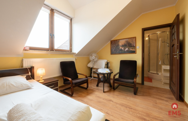 Pensjonat w Białowieży