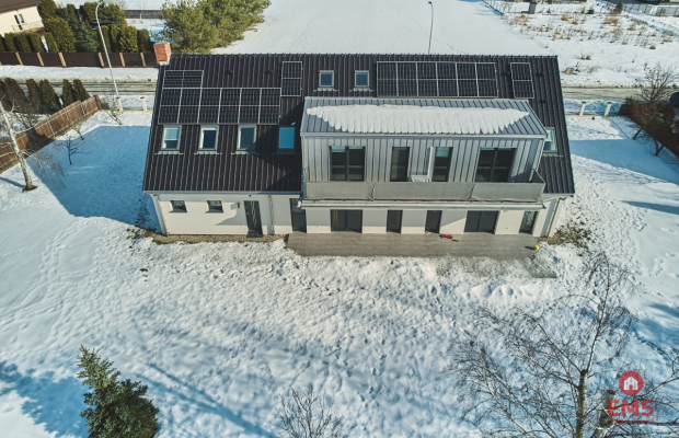 Dom w Raczkach dla 2 rodzin