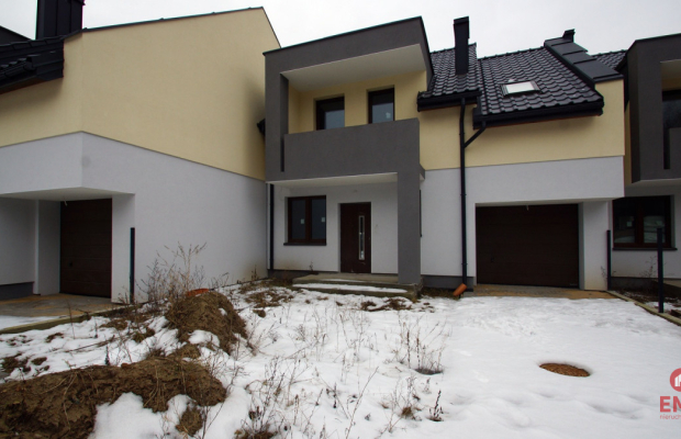 Szeregówka na Zawadach