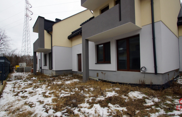 Szeregówka na Zawadach