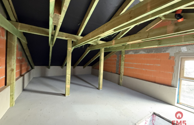 Skrajna szeregówka, 5 min od Centrum