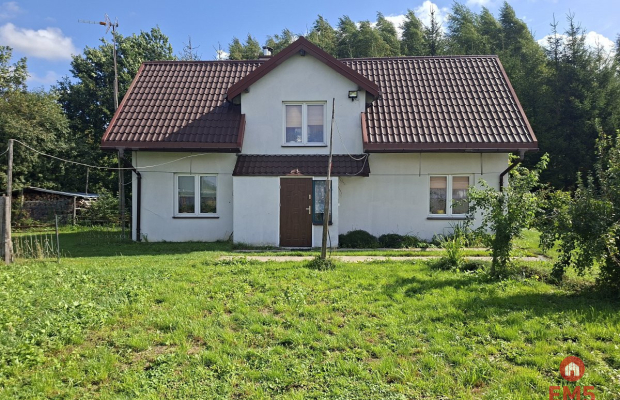 Dom wolnostojący 140 m2 w Bielsku Podlaskim