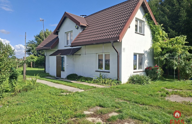 Dom wolnostojący 140 m2 w Bielsku Podlaskim