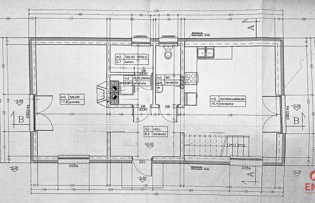 Dom wolnostojący 140 m2 w Bielsku Podlaskim