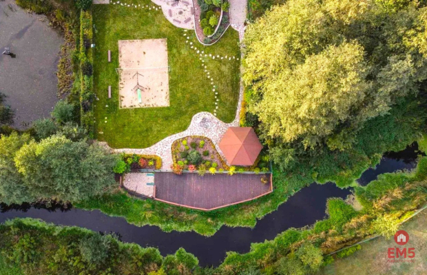 Dom wolnostojący ekskluzywny Szczebra gm. Nowinka