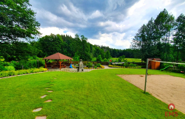 Dom wolnostojący ekskluzywny Szczebra gm. Nowinka