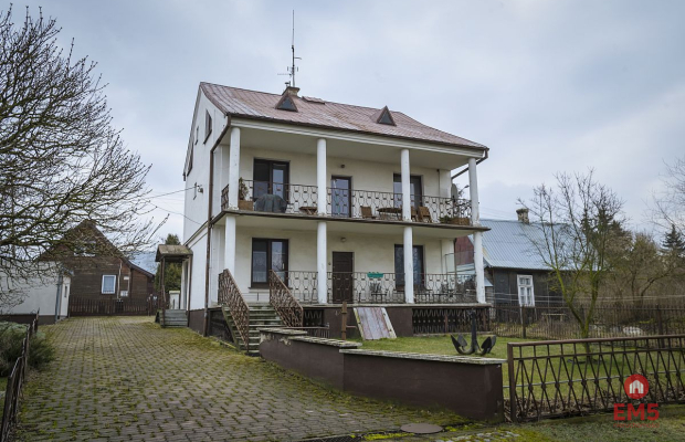 Dom 270 m2, siedlisko