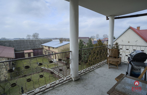 Dom 270 m2, siedlisko