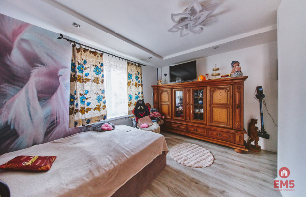 Wyjątkowa nieruchomość z widokiem na naturę