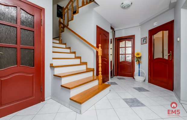 Dom w Dojlidach Górnych