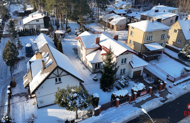 Dom w Dojlidach Górnych