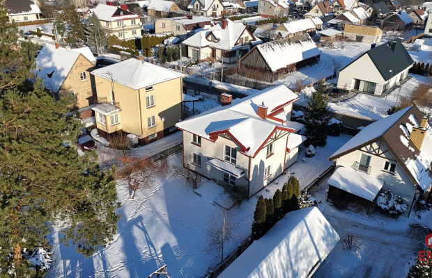 Dom w Dojlidach Górnych