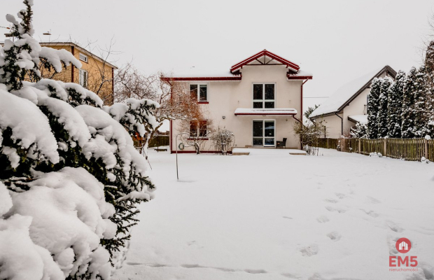 Dom w Dojlidach Górnych