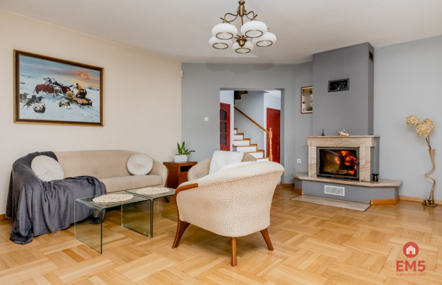 Dom w Dojlidach Górnych