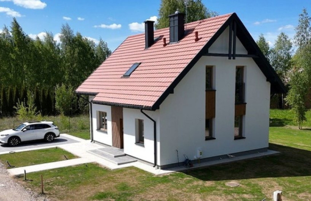 Dom Przejma PRZY JEZIORZE k. Suwałk NOWA CENA