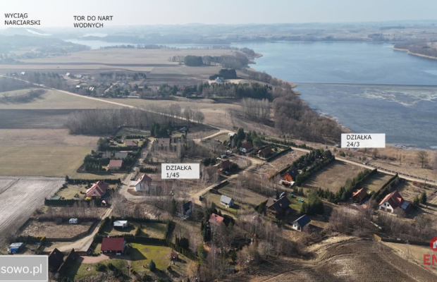 Dom Przejma PRZY JEZIORZE k. Suwałk NOWA CENA