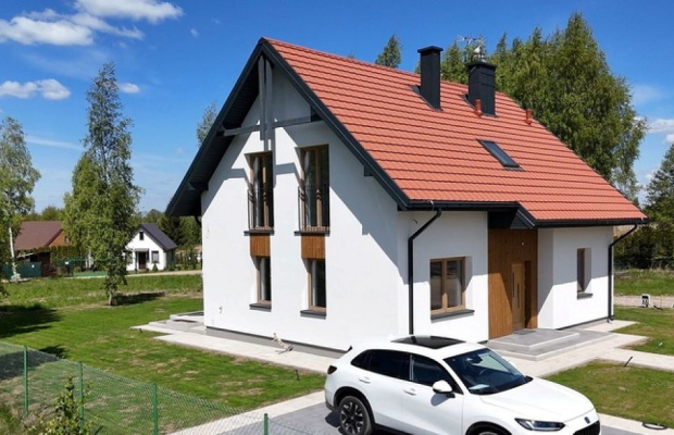 Dom Przejma PRZY JEZIORZE k. Suwałk NOWA CENA