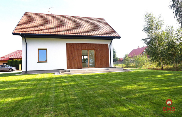 Dom Przejma PRZY JEZIORZE k. Suwałk NOWA CENA