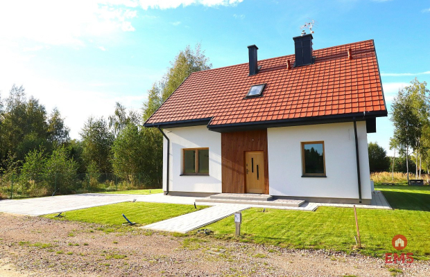 Dom Przejma PRZY JEZIORZE k. Suwałk NOWA CENA