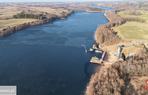 Dom Przejma PRZY JEZIORZE k. Suwałk NOWA CENA