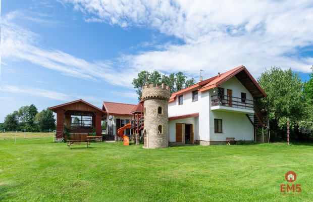 Posiadłość Szlachecka Zagroda