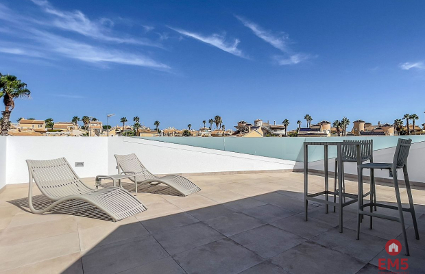 Kompleks luksusowy w Hiszpani !