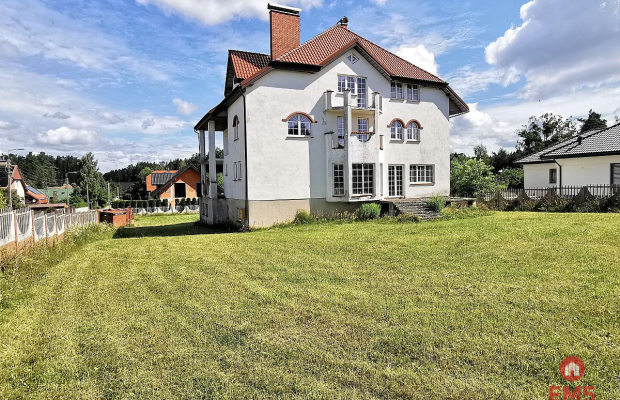 Dom na inwestycje w Ogrodniczkach.