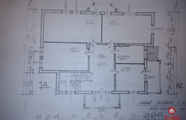 Dom na inwestycje w Ogrodniczkach.
