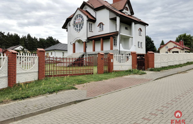Dom na inwestycje w Ogrodniczkach.