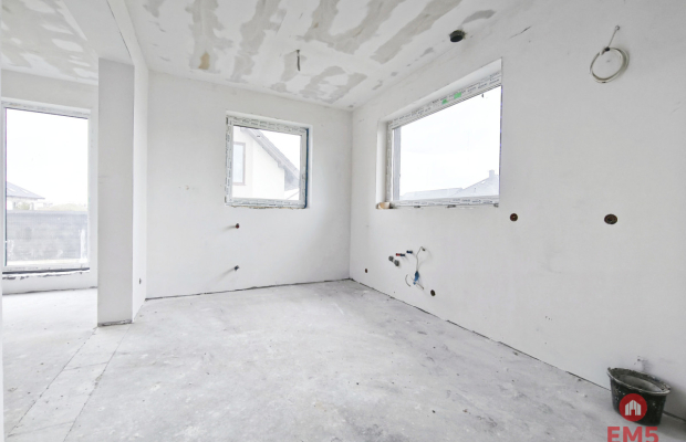 Dom wolnostojący 160 m² blisko jeziora i lasu