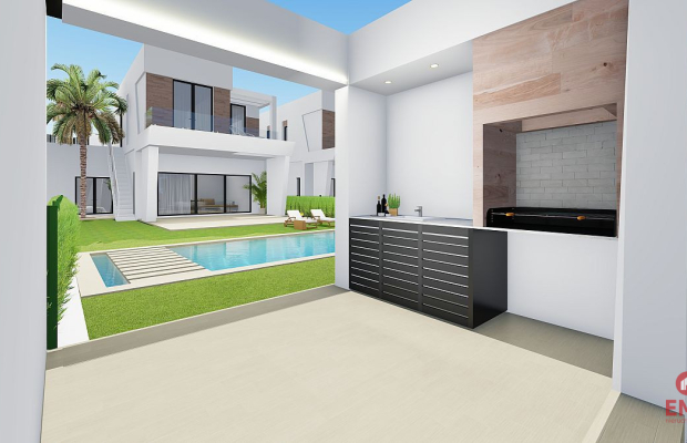 Dom blisko morza z Domkiem dla Gości