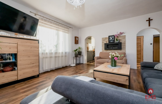 Dom wolnostojący 165m2, Zawady